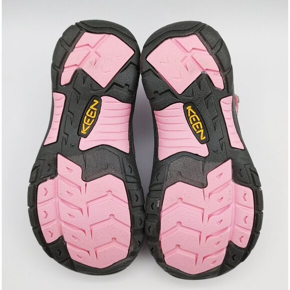 Keen Lilac Venice H2 Girls Sandals Size 3 - Picture 9 of 9